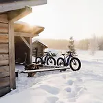 Chalet Tahkon Riihiranta - 4 Bedroom With View - Tilava Moekki Rantanaekymin