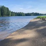 Tahkon Riihiranta - 4 Bedroom With View - Tilava Moekki Rantanaekymin Tahkovuori