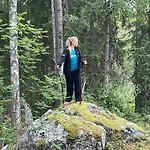 Tahkon Riihiranta - 4 Bedroom With View - Tilava Moekki Rantanaekymin Tahkovuori