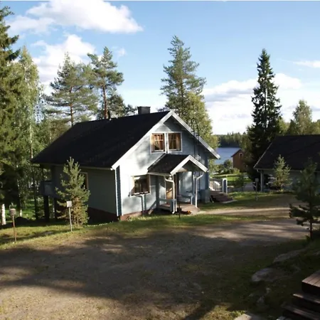 Tahkon Riihiranta - 4 Bedroom With View - Tilava Moekki Rantanaekymin Tahkovuori