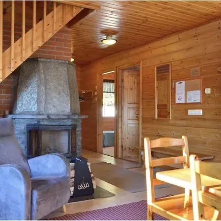 Tahkon Riihiranta - 4 Bedroom With View - Tilava Moekki Rantanaekymin * Tahkovuori