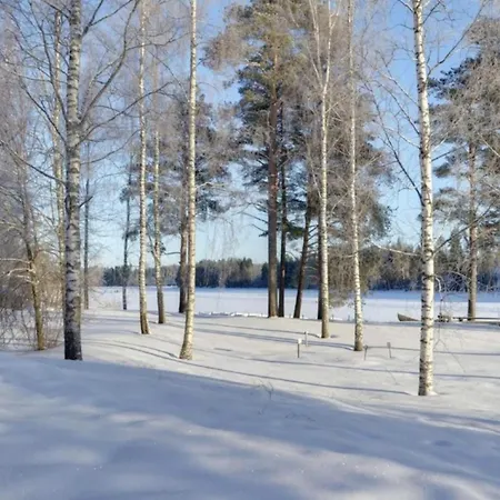 Tahkon Riihiranta - 4 Bedroom With View - Tilava Moekki Rantanaekymin Tahkovuori