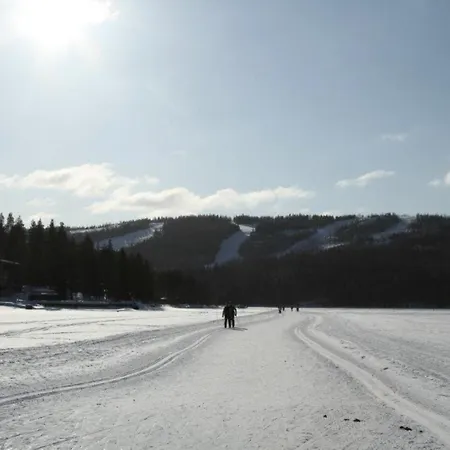 Tahkon Riihiranta - 4 Bedroom With View - Tilava Moekki Rantanaekymin 샬레 *