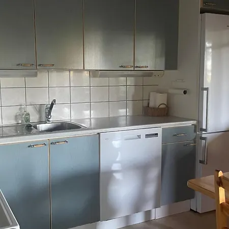 Chalet Tahkon Riihiranta - 4 Bedroom With View - Tilava Moekki Rantanaekymin