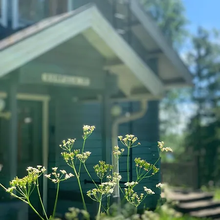 Tahkon Riihiranta - 4 Bedroom With View - Tilava Moekki Rantanaekymin Тахковуори
