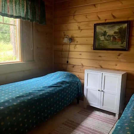 Tahkon Riihiranta - 4 Bedroom With View - Tilava Moekki Rantanaekymin Тахковуори