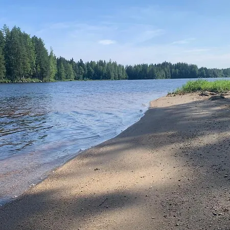 Tahkon Riihiranta - 4 Bedroom With View - Tilava Moekki Rantanaekymin Tahkovuori