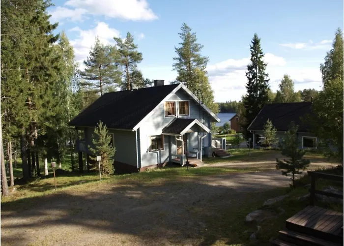 Tahkon Riihiranta - 4 Bedroom With View - Tilava Moekki Rantanaekymin تاكوفوري