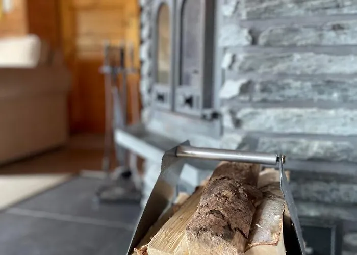 Tahkon Riihiranta - 4 Bedroom With View - Tilava Moekki Rantanaekymin * تاكوفوري