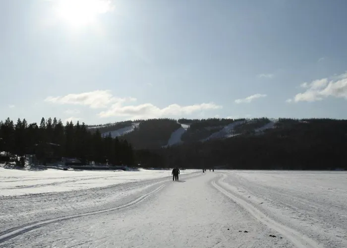 Tahkon Riihiranta - 4 Bedroom With View - Tilava Moekki Rantanaekymin شاليه *