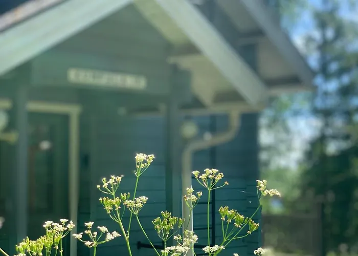 Tahkon Riihiranta - 4 Bedroom With View - Tilava Moekki Rantanaekymin تاكوفوري